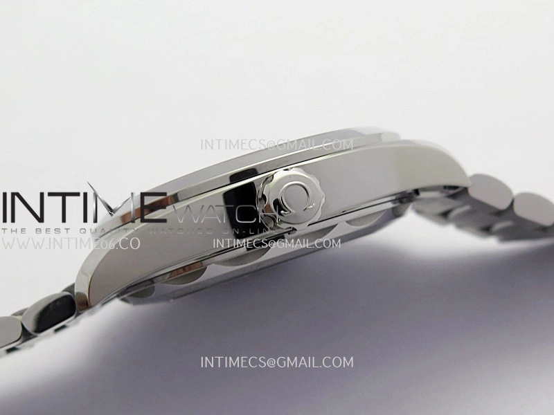 Aqua Terra 150M Master 38mm SS VSF 1:1 Best Edition Blue Ombre Dial On SS Bracelet Super Clone A8900