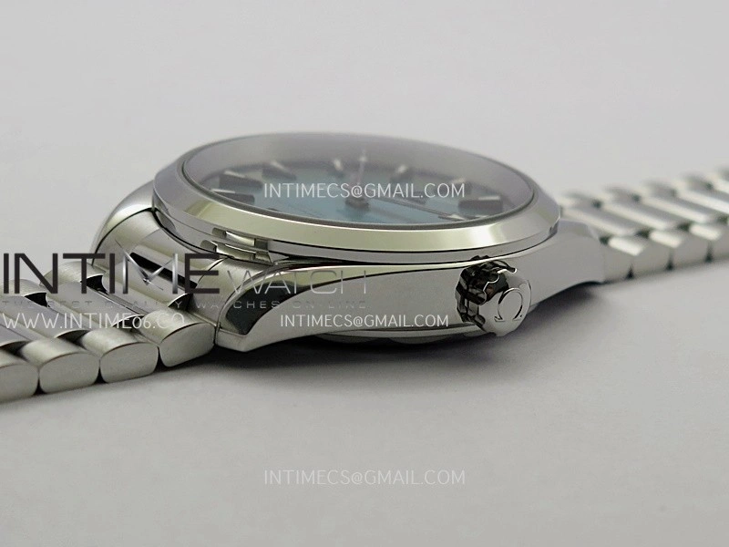 Aqua Terra 150M Master 38mm SS VSF 1:1 Best Edition Blue Ombre Dial On SS Bracelet Super Clone A8900