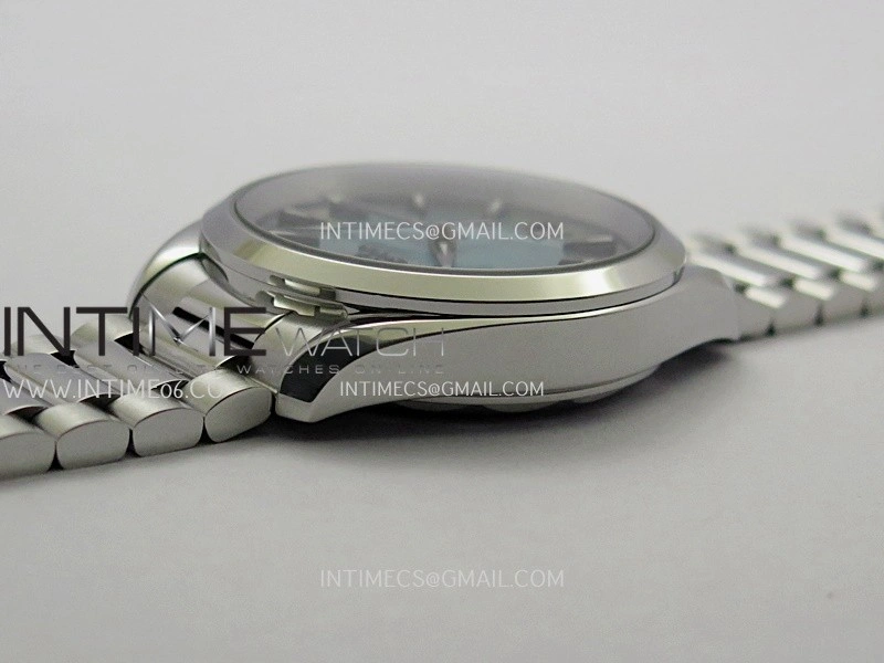 Aqua Terra 150M Master 38mm SS VSF 1:1 Best Edition Blue Ombre Dial On SS Bracelet Super Clone A8900