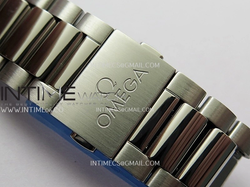 Aqua Terra 150M Master 38mm SS VSF 1:1 Best Edition Blue Ombre Dial On SS Bracelet Super Clone A8900