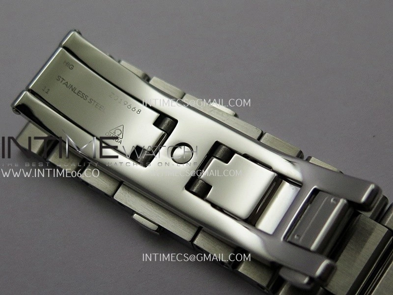 Aqua Terra 150M Master 38mm SS VSF 1:1 Best Edition Blue Ombre Dial On SS Bracelet Super Clone A8900