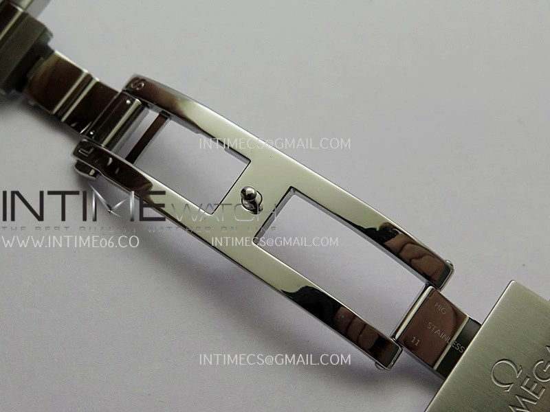Aqua Terra 150M Master 38mm SS VSF 1:1 Best Edition Blue Ombre Dial On SS Bracelet Super Clone A8900
