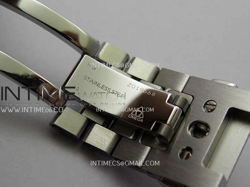 Aqua Terra 150M Master 38mm SS VSF 1:1 Best Edition Blue Ombre Dial On SS Bracelet Super Clone A8900