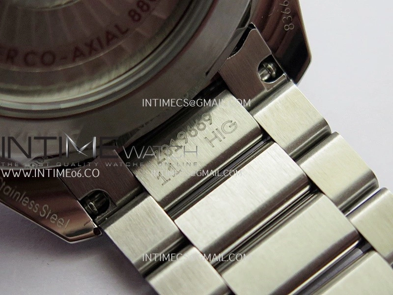Aqua Terra 150M Master 38mm SS VSF 1:1 Best Edition Blue Ombre Dial On SS Bracelet Super Clone A8900