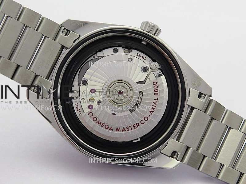 Aqua Terra 150M Master 38mm SS VSF 1:1 Best Edition Blue Ombre Dial On SS Bracelet Super Clone A8900