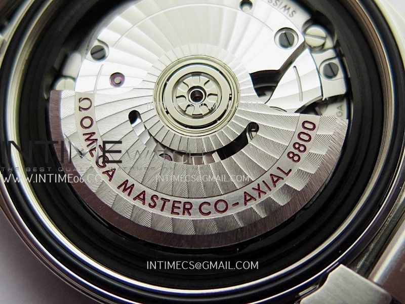 Aqua Terra 150M Master 38mm SS VSF 1:1 Best Edition Blue Ombre Dial On SS Bracelet Super Clone A8900