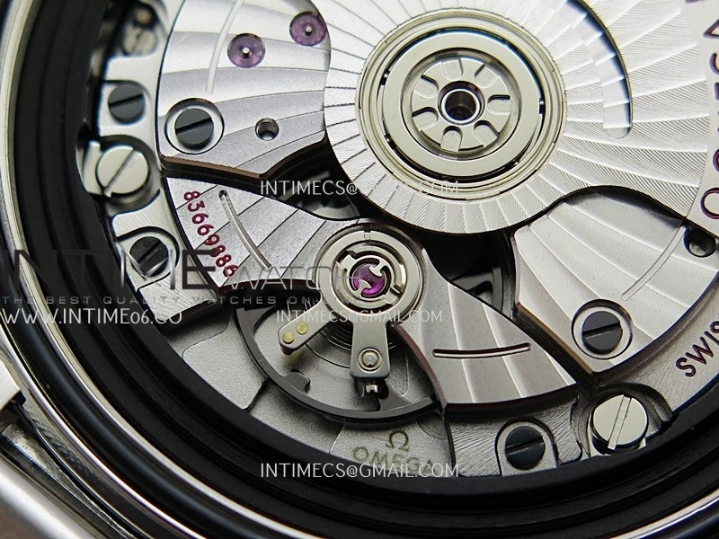 Aqua Terra 150M Master 38mm SS VSF 1:1 Best Edition Blue Ombre Dial On SS Bracelet Super Clone A8900