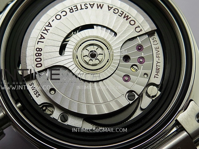 Aqua Terra 150M Master 38mm SS VSF 1:1 Best Edition Blue Ombre Dial On SS Bracelet Super Clone A8900