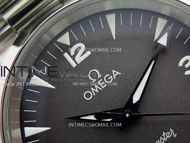 Aqua Terra 150M Master 38mm SS VSF 1:1 Best Edition Gray Ombre Dial On SS Bracelet Super Clone A8900