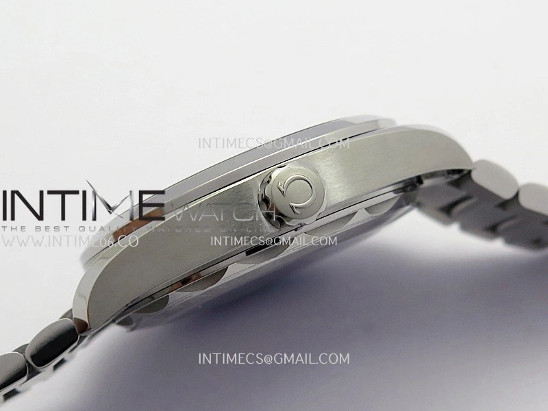 Aqua Terra 150M Master 38mm SS VSF 1:1 Best Edition Gray Ombre Dial On SS Bracelet Super Clone A8900