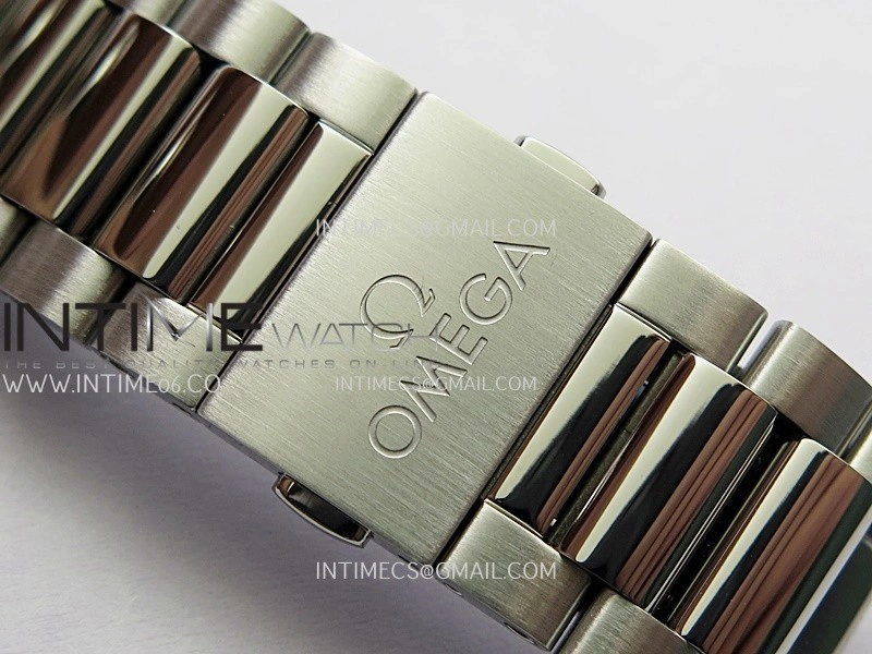 Aqua Terra 150M Master 38mm SS VSF 1:1 Best Edition Gray Ombre Dial On SS Bracelet Super Clone A8900