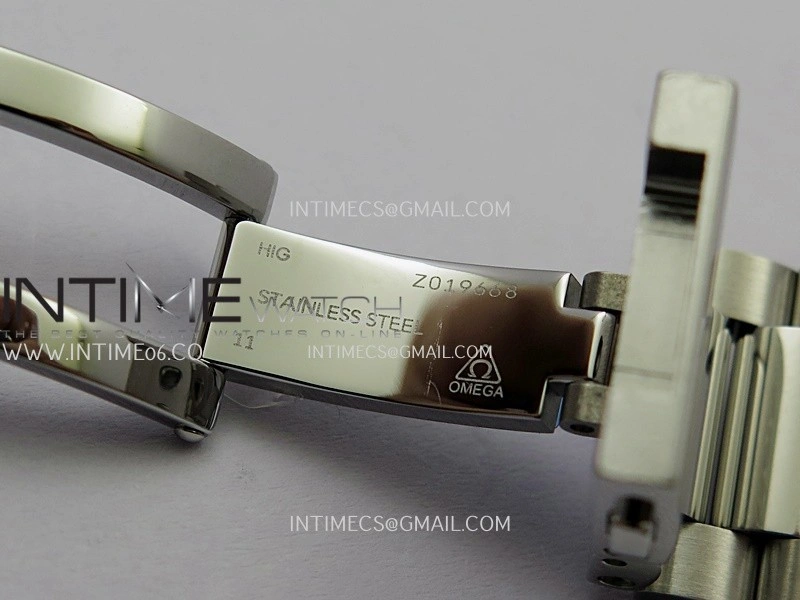 Aqua Terra 150M Master 38mm SS VSF 1:1 Best Edition Gray Ombre Dial On SS Bracelet Super Clone A8900