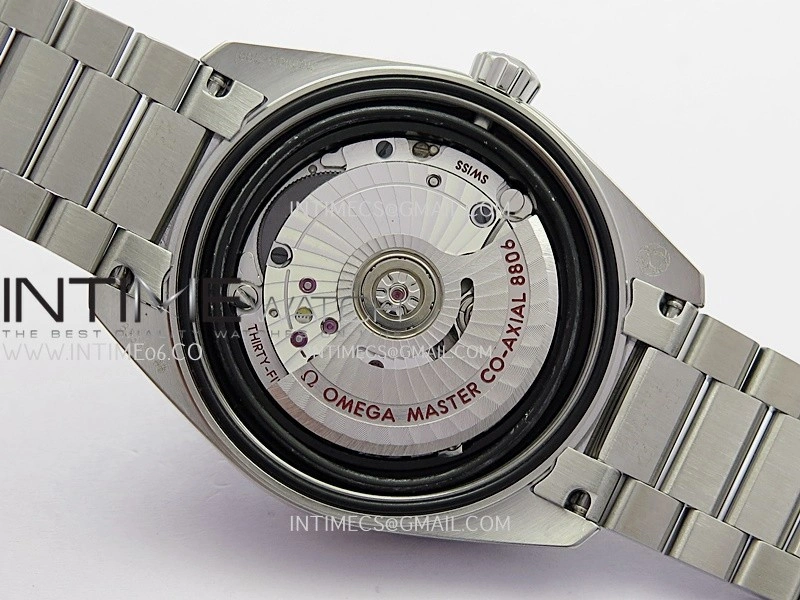 Aqua Terra 150M Master 38mm SS VSF 1:1 Best Edition Gray Ombre Dial On SS Bracelet Super Clone A8900