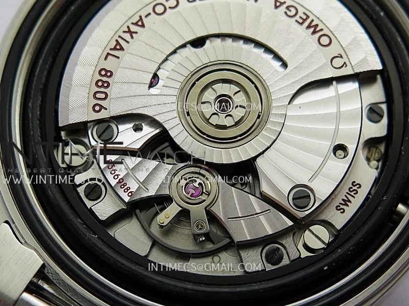 Aqua Terra 150M Master 38mm SS VSF 1:1 Best Edition Gray Ombre Dial On SS Bracelet Super Clone A8900