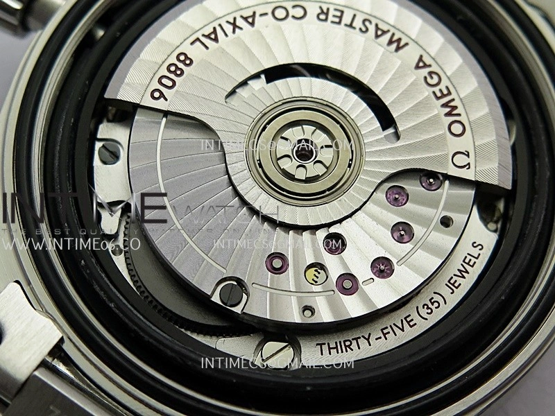 Aqua Terra 150M Master 38mm SS VSF 1:1 Best Edition Gray Ombre Dial On SS Bracelet Super Clone A8900