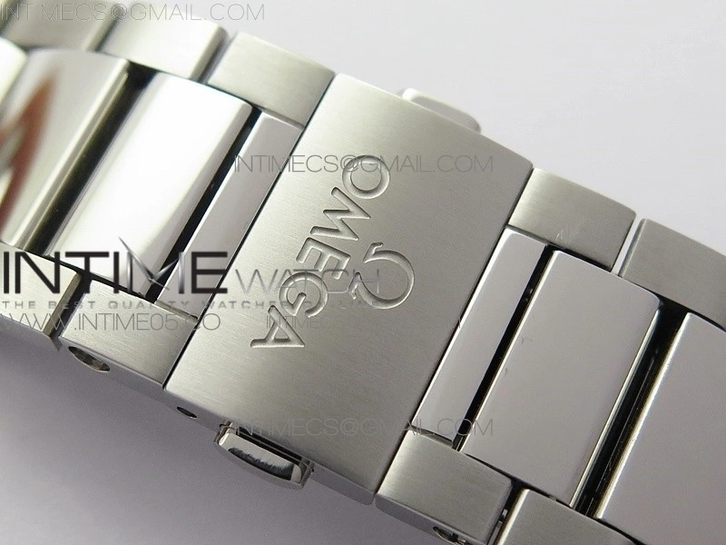 Aqua Terra 150M Master Chronometers VSF 1:1 Best Edition Green Dial on SS Bracelet A8900 Super Clone