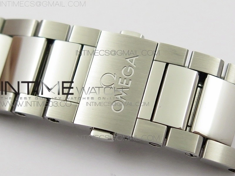 Aqua Terra 150M Master Chronometers VSF 1:1 Best Edition White Dial on SS Bracelet A8900 Super Clone