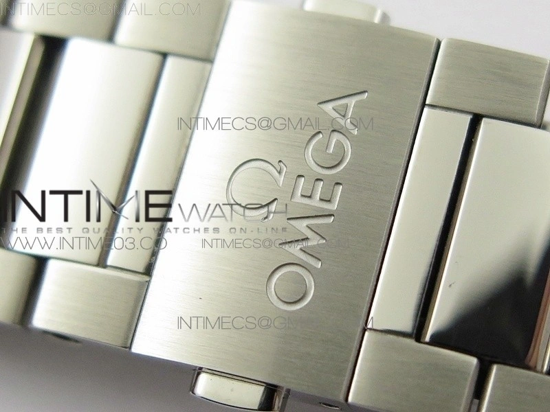 Aqua Terra 150M Master Chronometers VSF 1:1 Best Edition White Dial on SS Bracelet A8900 Super Clone