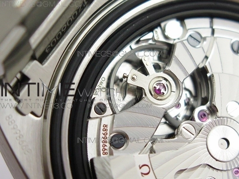 Aqua Terra 150M Master Chronometers VSF 1:1 Best Edition White Dial on SS Bracelet A8900 Super Clone