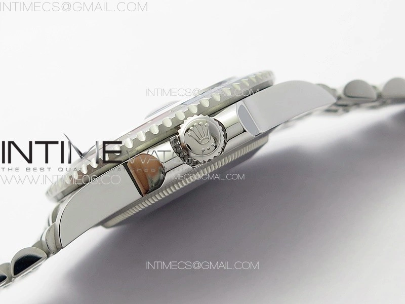 GMT Master II 126710 BLRO 904L SS VRF 1:1 Best Edition on Jubilee Bracelet VR3285 CHS V3