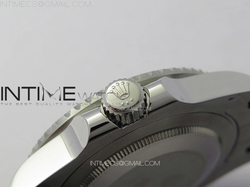 GMT Master II 126710 BLRO 904L SS VRF 1:1 Best Edition on Jubilee Bracelet VR3285 CHS V3