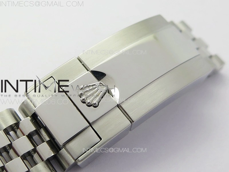 GMT Master II 126710 BLRO 904L SS VRF 1:1 Best Edition on Jubilee Bracelet VR3285 CHS V3