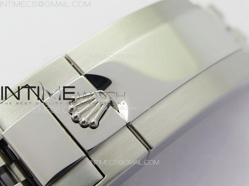 GMT Master II 126710 BLRO 904L SS VRF 1:1 Best Edition on Jubilee Bracelet VR3285 CHS V3