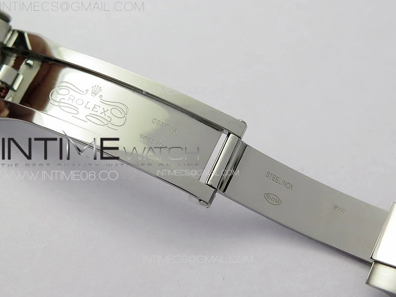 GMT Master II 126710 BLRO 904L SS VRF 1:1 Best Edition on Jubilee Bracelet VR3285 CHS V3