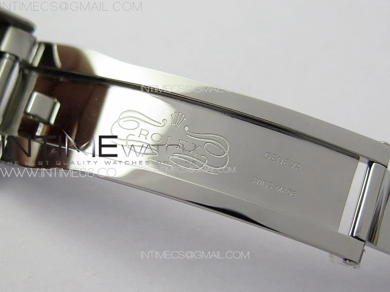 GMT Master II 126710 BLRO 904L SS VRF 1:1 Best Edition on Jubilee Bracelet VR3285 CHS V3