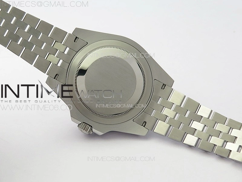 GMT Master II 126710 BLRO 904L SS VRF 1:1 Best Edition on Jubilee Bracelet VR3285 CHS V3