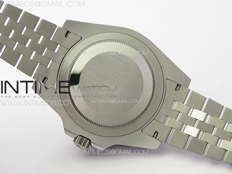 GMT Master II 126710 BLRO 904L SS VRF 1:1 Best Edition on Jubilee Bracelet VR3285 CHS V3
