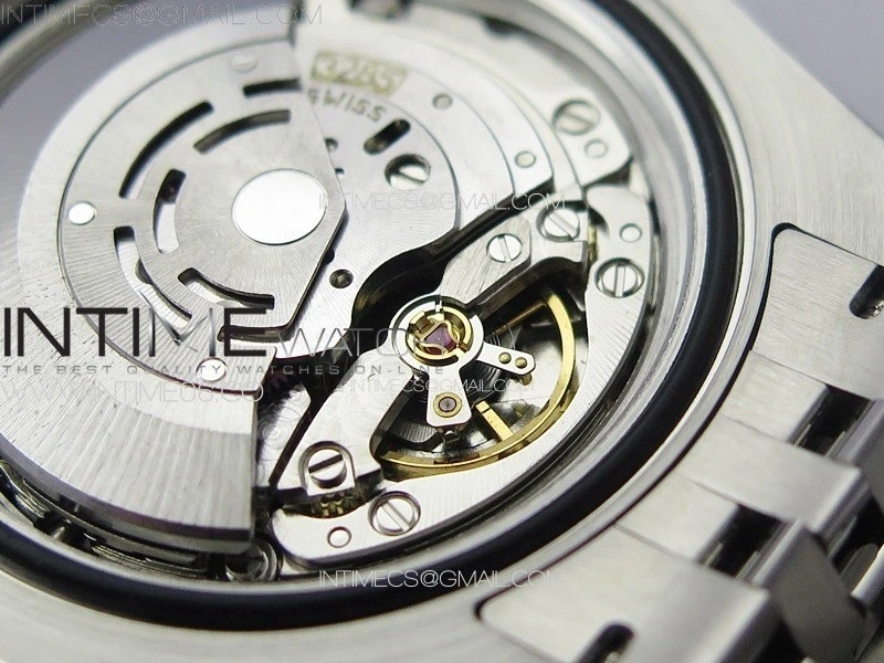 GMT Master II 126710 BLRO 904L SS VRF 1:1 Best Edition on Jubilee Bracelet VR3285 CHS V3