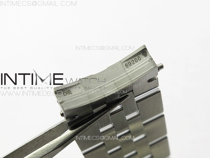 GMT Master II 126710 BLRO 904L SS VRF 1:1 Best Edition on Jubilee Bracelet VR3285 CHS V3