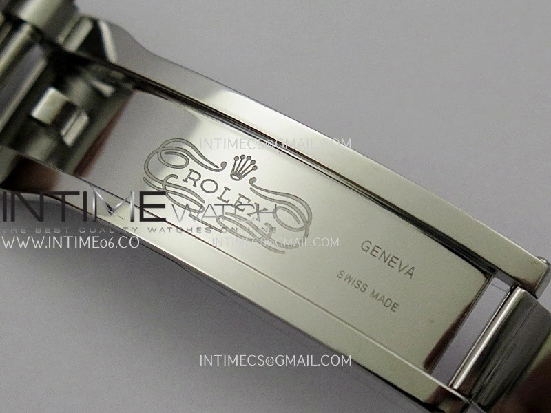 GMT-Master II 126729 VTNR ARF 1:1 Best Edition Green Dial On Jubilee Bracelet SH3285 CHS