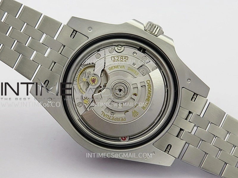 GMT-Master II 126729 VTNR ARF 1:1 Best Edition Green Dial On Jubilee Bracelet SH3285 CHS