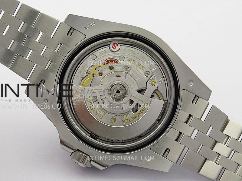 GMT-Master II 126729 VTNR ARF 1:1 Best Edition Green Dial On Jubilee Bracelet SH3285 CHS