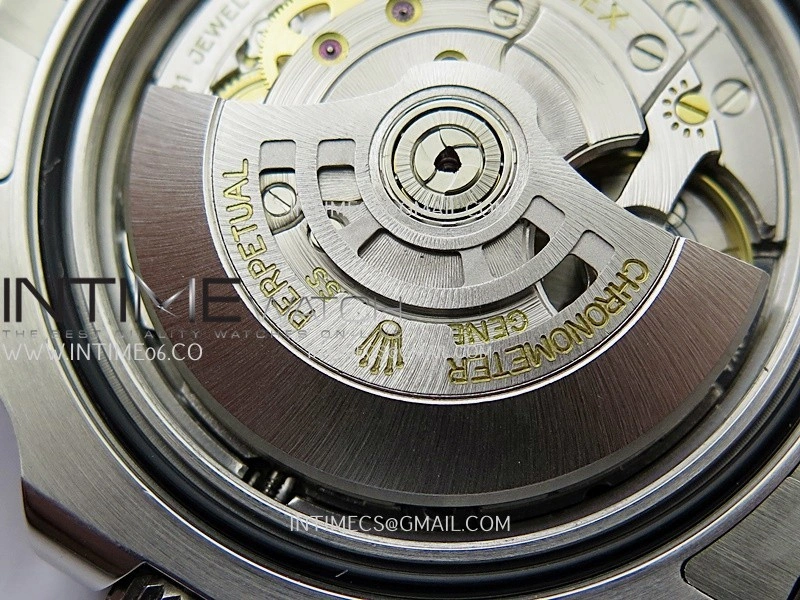 GMT-Master II 126729 VTNR ARF 1:1 Best Edition Green Dial On Jubilee Bracelet SH3285 CHS