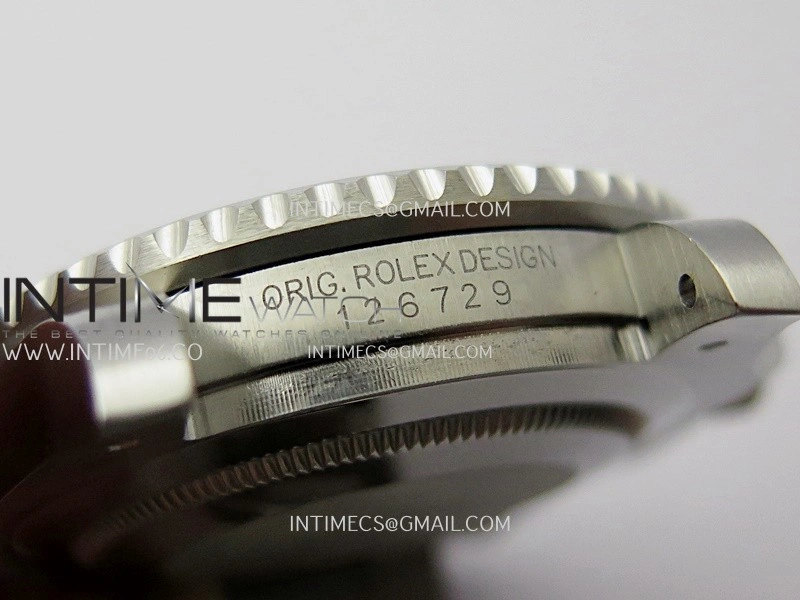 GMT-Master II 126729 VTNR ARF 1:1 Best Edition Green Dial On Jubilee Bracelet SH3285 CHS