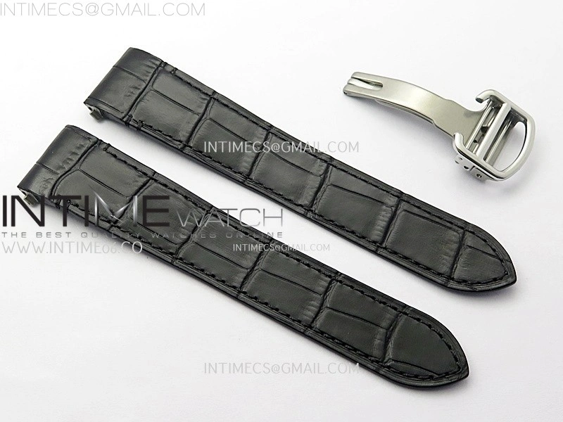 Santos de Cartier 40mm SS BVF 1:1 Best Edition Blue Dial on SS SmartLinks Bracelet MIYOTA 9015