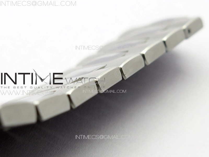 Nautilus 5726 Full Function SS PPF 1:1 Best Edition White Dial on SS Bracelet PPF324