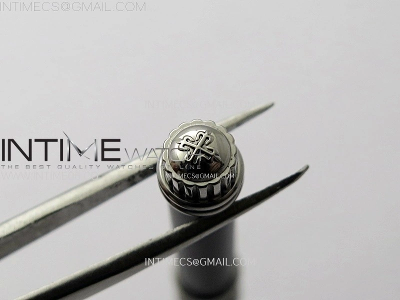 Nautilus 5726 Full Function SS PPF 1:1 Best Edition White Dial on SS Bracelet PPF324