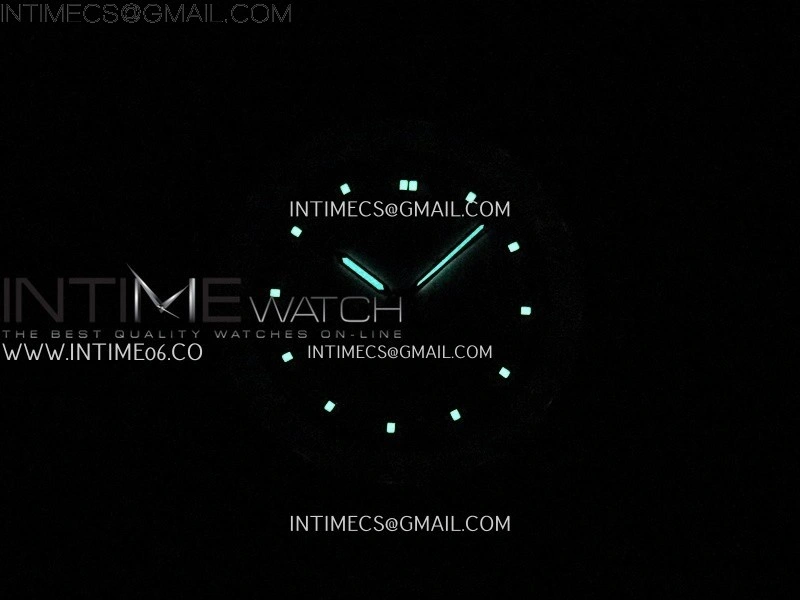 Navitimer 41mm GMT SS BLSF 1:1 Best Edition Ice Blue Dial on Blue Leather Strap A2836