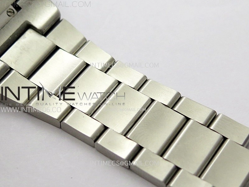 Vanguard V45 Full Diamonds ABF Best Edition Full Paved Diamonds Dial Blue Markers On Full Paved Diamonds Bracelet A2824