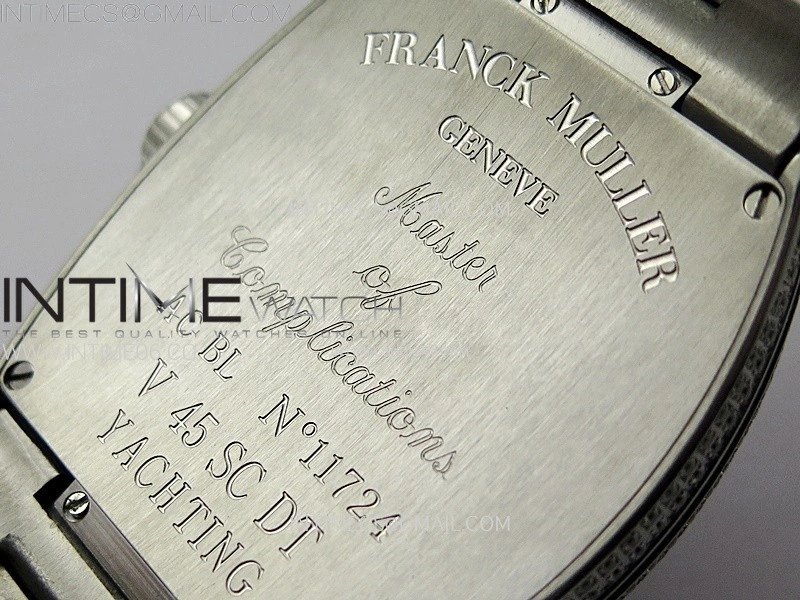 Vanguard V45 Full Diamonds ABF Best Edition Full Paved Diamonds Dial Blue Markers On Full Paved Diamonds Bracelet A2824