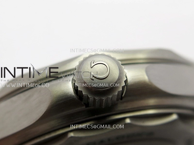 Seamaster 300 "No Time to Die" Titanium ORF 1:1 Best Edition On Titanium Mesh Bracelet SA8806 Super Clone