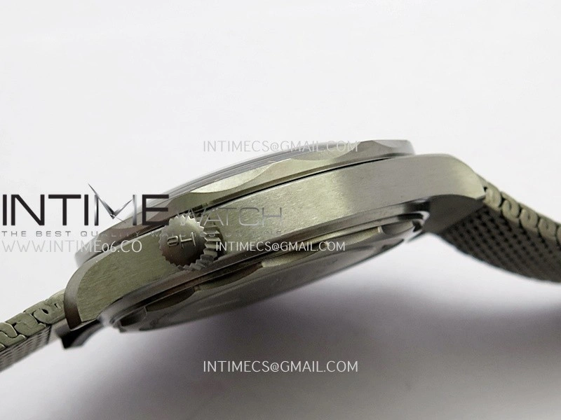 Seamaster 300 "No Time to Die" Titanium ORF 1:1 Best Edition On Titanium Mesh Bracelet SA8806 Super Clone