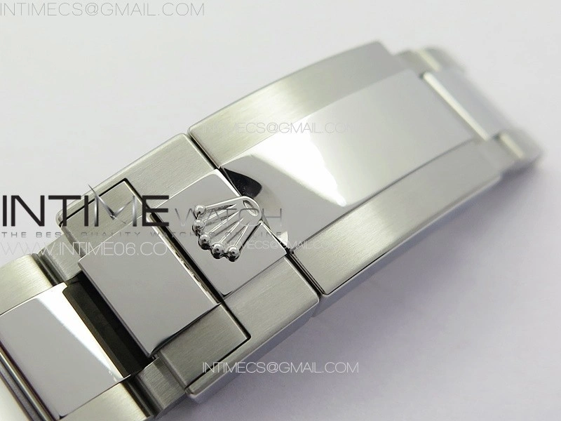 Daytona 116500LN BTF 1:1 Best Edition Black Dial on 904L SS Case and Bracelet SA4130