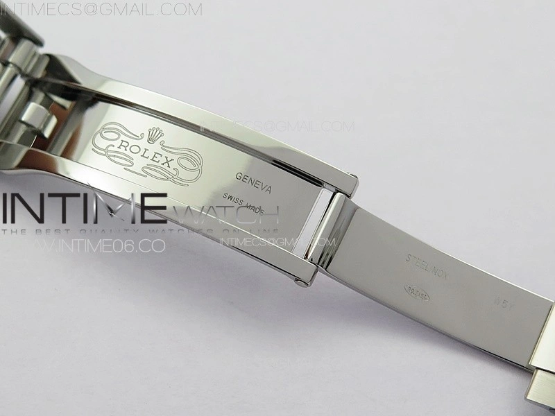 Daytona 116500LN BTF 1:1 Best Edition Black Dial on 904L SS Case and Bracelet SA4130