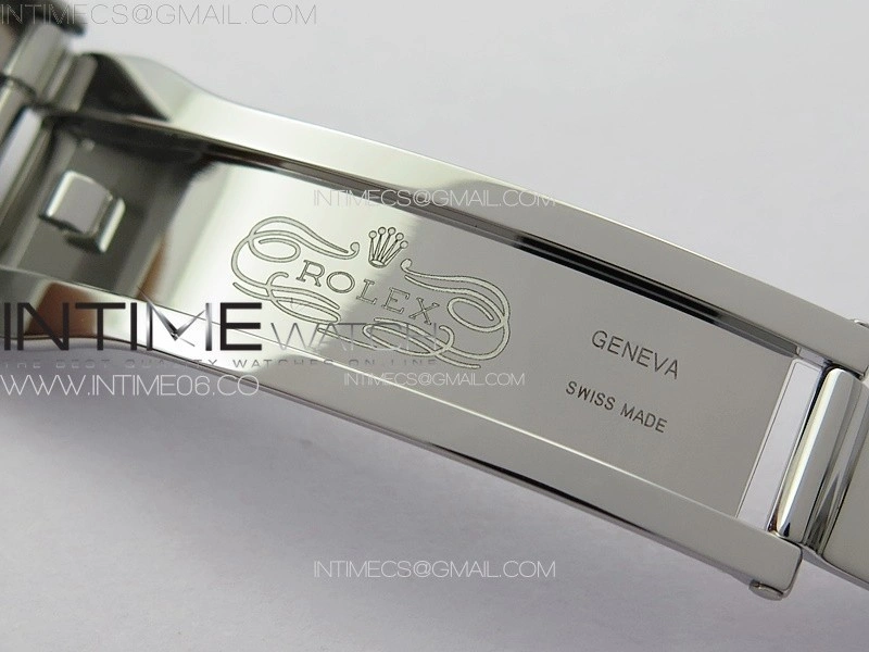 Daytona 116500LN BTF 1:1 Best Edition White Dial on 904L SS Case and Bracelet SA4130