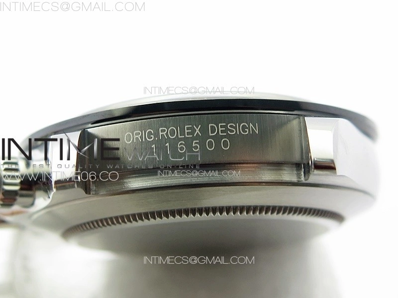 Daytona 116500LN BTF 1:1 Best Edition White Dial on 904L SS Case and Bracelet SA4130